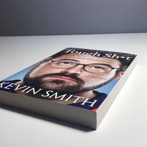 Kevin Smith - Tough Sh*t - Paperback Book - Picture 5 of 7